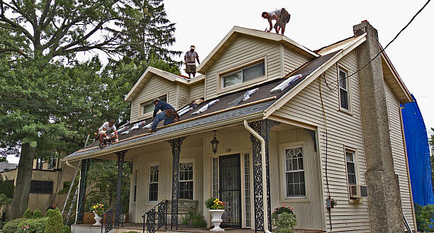 Residential Roof Replacement in Ridgway, CO